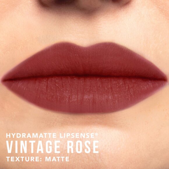 Vintage Rose LipSense Cream (formerly HydraMatte) - Picture 4 of 5